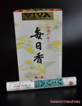 Japanische Viva Mainichi-koh Sandelholz 18 g
